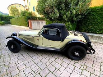 spider gran sport 4r zagato