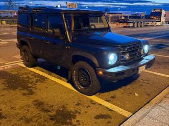 grenadier wagon 3.0 twinturbo d 2p ti n1