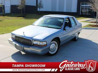 used 1994 buick roadmaster