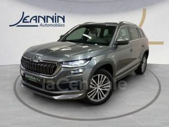 generation2 2.0 tdi 150 scr laurin & klement dsg7