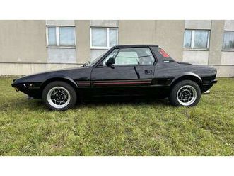 fiat x1/9 / bertone x1/9 *