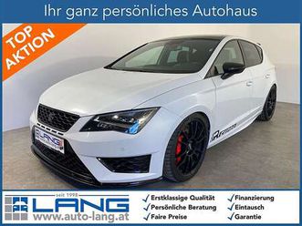 seat leon cupra 280 2,0 tsi dsg led*navi*acc