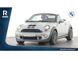 mini cooper roadster cooper s *fahrspaß unter freiem himmel