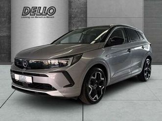 ultimate 1.2 turbo navi leder 360 kamera klimasitz