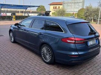 sw 2.0 ecoblue titanium business s&s 150cv auto my