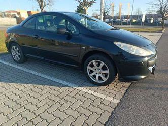 peugeot 307 cc 2.0 16 hdi diesel