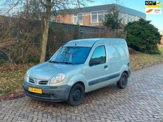 nissan kubistar, 60.16 1.5 dci nw apk euro 4 nap