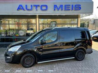peugeot partner 122 1.6 bluehdi l2pr airco navi cruise trekh — bestelauto's — marktplaats
