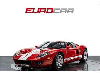 used 2005 ford gt base
