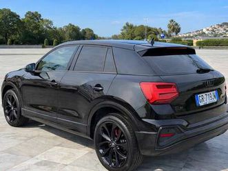 q2 40 2.0 tfsi s line edition quattro s-tronic my20