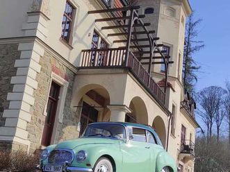 dkw auto union 1000s de luxe