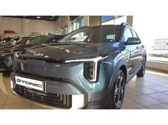 kia stonic gold 100t my26 mgérkezett az új ! már 7.799.000 ft-tól!