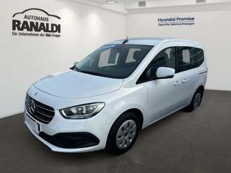 mercedes-benz t-klasse ++wenig kilometer!++wie neu!++