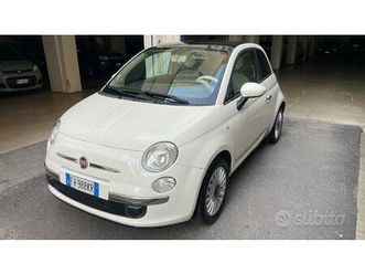 fiat 500 1.2 by gucci