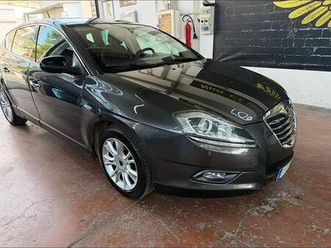 lancia delta 1.4 turbo