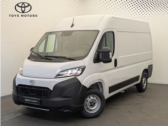 l2h2 3.3 2.2 120 bvm start