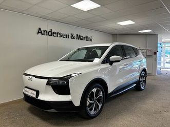 aiways u5 el premium 204hk 5d aut. - 134.400 kr