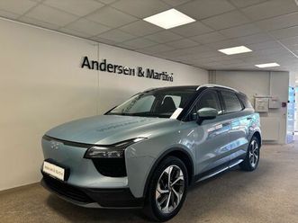 aiways u5 el premium 204hk 5d aut. - 139.900 kr