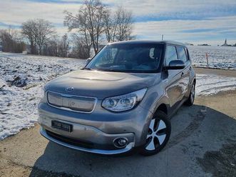 kia soul ii ev in gutem zustand mit erneuerter batterie