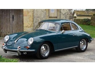 1960 porsche 356 a vendre