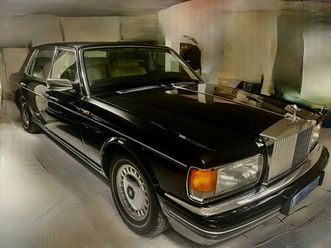 rolls royce silver spur 4 - 1997