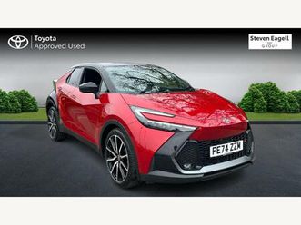 2.0 vvt 13.6kwh gr sport cvt euro 6 (start/stop) 5dr-/