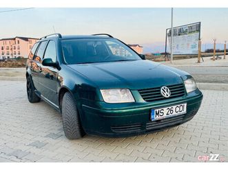 vw bora 1.9 tdi ajm 116 cp 6 trepte