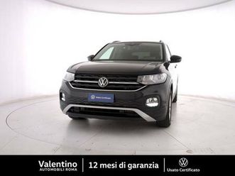 t-cross karoq 1.0 tsi dsg style