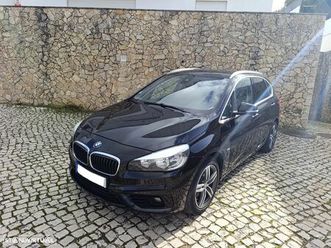 bmw 216 active tourer d line sport