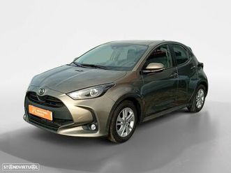 mazda 2 1.5 l hybrid vvt-i agile