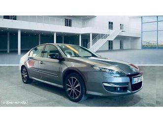 renault laguna 1.5 dci black line