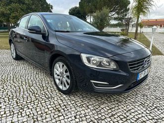 volvo s60 2.0 d3 summum