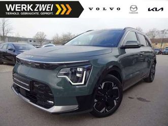 e-niro inspiration 64,8kwh wärmepumpe