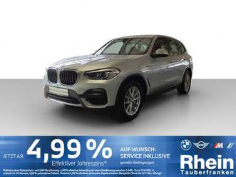 bmw x3 xdrive30e iperformance advantage naviprof