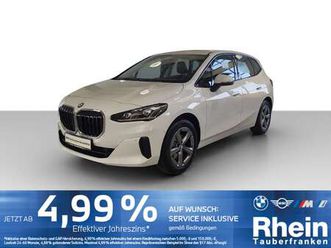 bmw 220 i active tourer parkassist*shz*ahk*