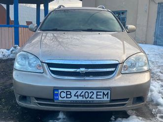 chevrolet lacetti 2006