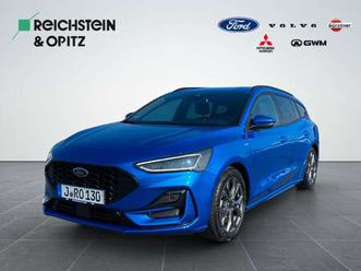 ford focus 1,0 ecoboost hyb. 114kw st-line x autom.