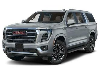 new 2026 gmc yukon xl 4wd elevation