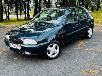 ford fiesta techno fevereiro/98