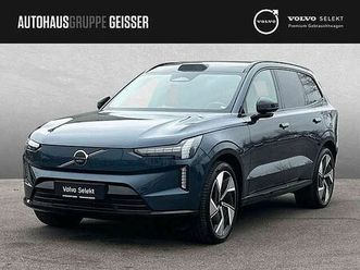 ultra twin motor performance awd 6-sitzer