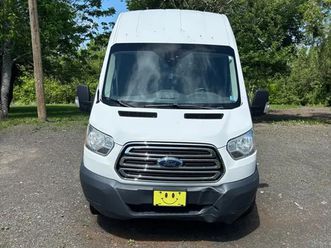 2017 ford transit cargo van