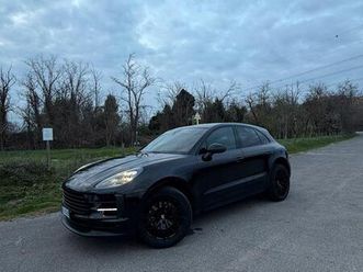 porsche macan 2.0 benzina