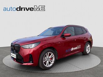 bmw x3 30e xdrive m-sport