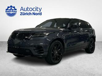 land rover range rover velar 2.0 p400e dynamic se