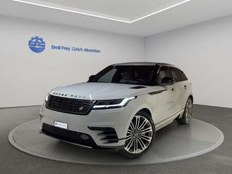land rover range rover velar 3.0 d i6 300 dynamic se