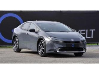 ② toyota prius phev premium plus memory voll leder 360°cam — toyota — 2ememain