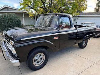1965 ford f100 for sale