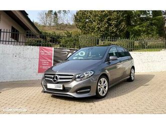 mercedes-benz b 180 d style