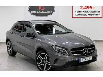 mercedes-benz gla 200 d 4matic 7g automat