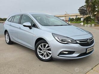 opel astra 1.6 cdti 110cv start&stop sports tourer
